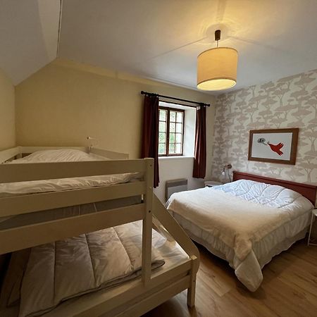 Les Ateliers Villa Gérardmer Eksteriør billede