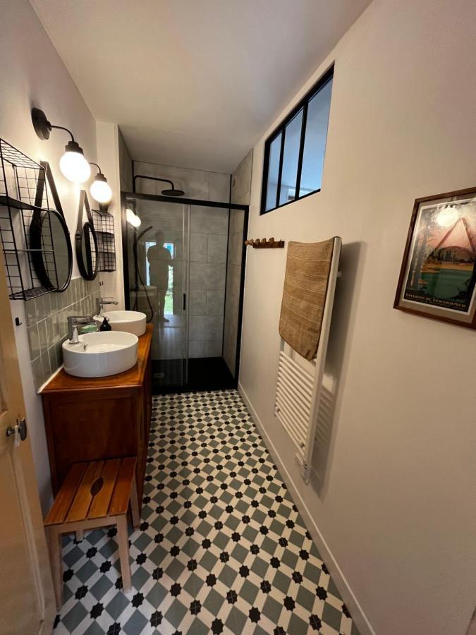 Les Ateliers Villa Gérardmer Eksteriør billede