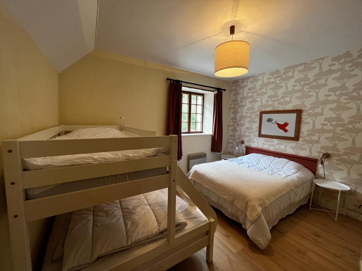 Les Ateliers Villa Gérardmer Eksteriør billede